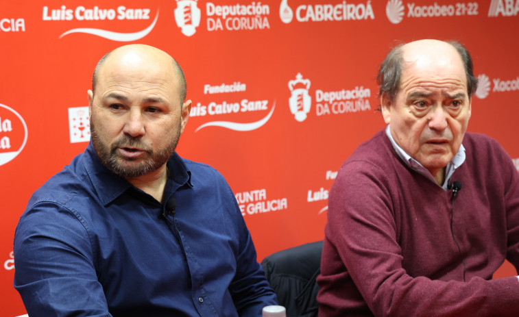 José Luis Lemos deja de ser el entrenador del Bergantiños