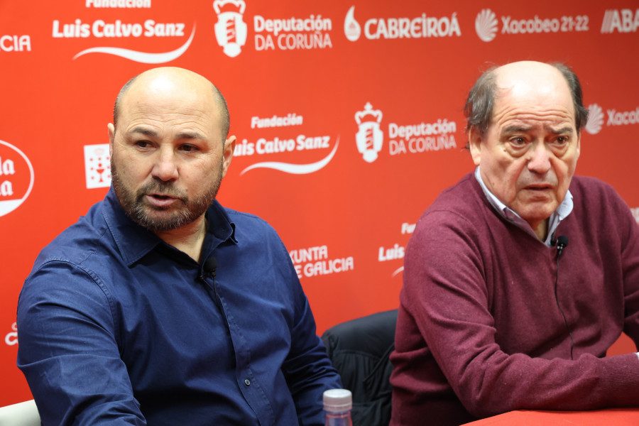José Luis Lemos deja de ser el entrenador del Bergantiños