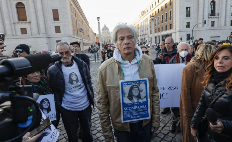 El Vaticano hará lo posible para esclarecer el caso de Emanuela Orlandi