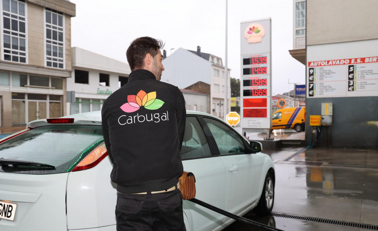 Carbugal extiende su red de gasolineras hasta Carballo