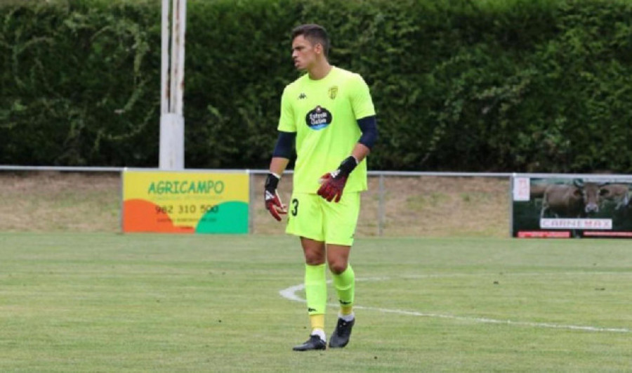 Óscar Whalley (CD Lugo): "El partido de la primera vuelta ante Villarreal B debe ser ejemplo"