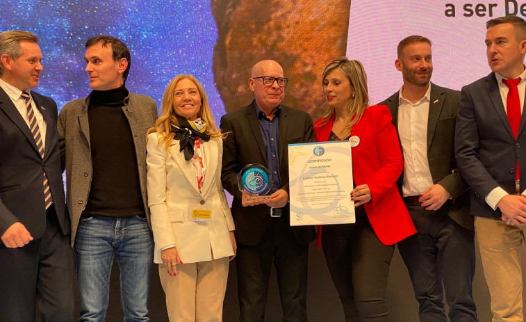 La Costa da Morte hace gala de toda su riqueza natural y patrimonial en Fitur