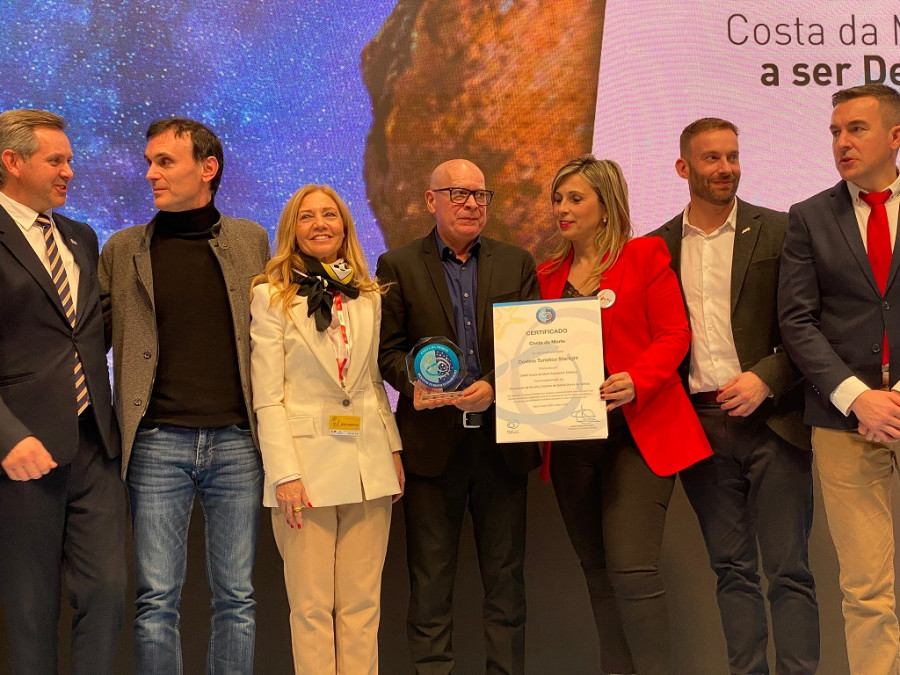 La Costa da Morte hace gala de toda su riqueza natural y patrimonial en Fitur