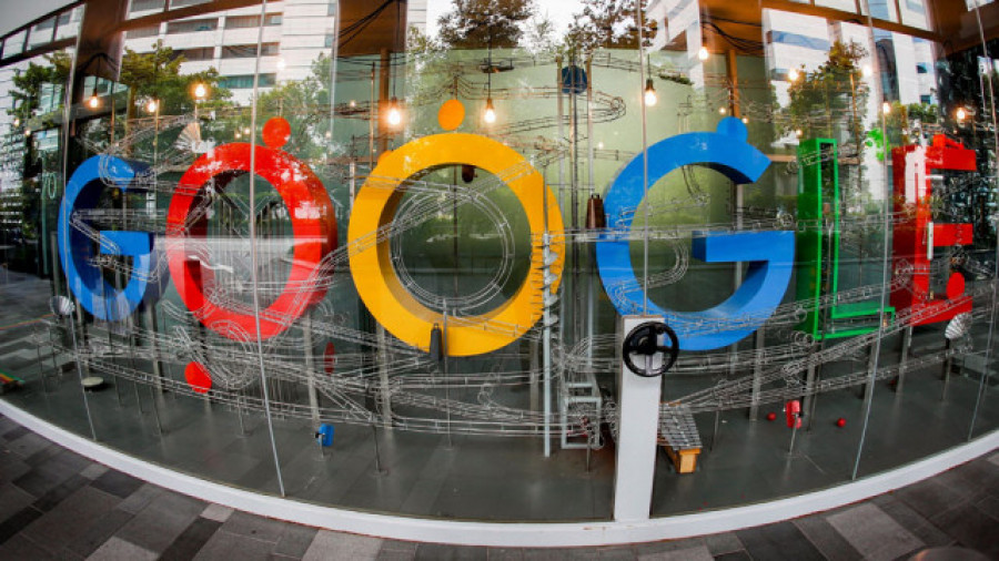El Departamento de Justicia de EEUU demanda a Google por monopolio