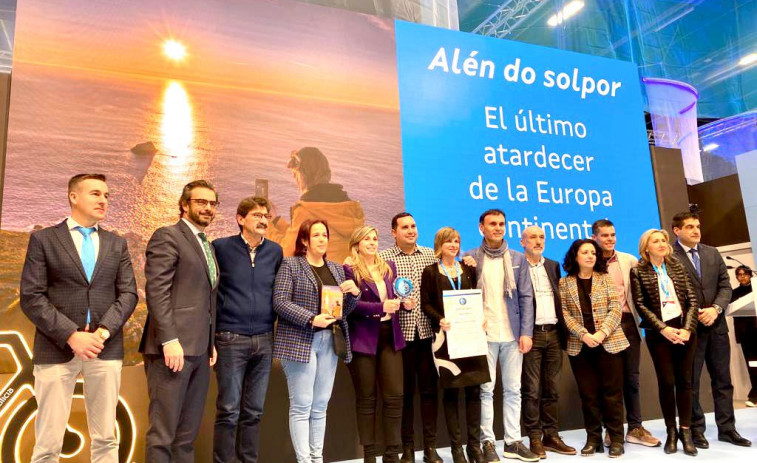 La Costa da Morte se consolida en Fitur como uno de los grandes destinos de Galicia