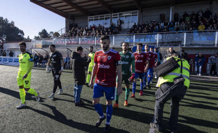 El Bergantiños inicia en Torrelavega la era José Durán