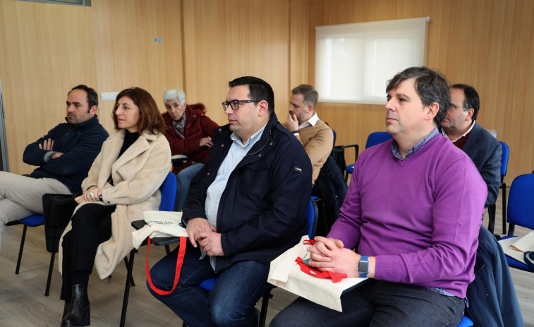 El polígono de Carballo prepara su primera memoria anual de la mano de la Cátedra Inditex