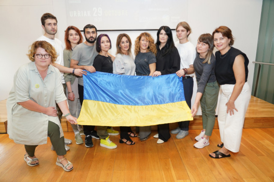 Los ucranianos que residen en España tendrán derecho a que se les conceda asilo automático