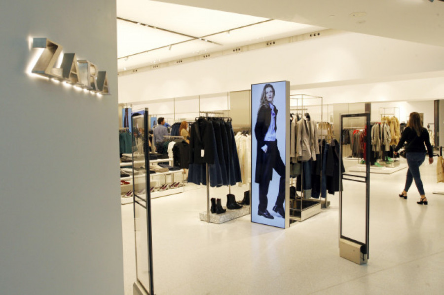 Inditex lanzará la plataforma de su negocio de segunda mano de Zara en España antes de final de año
