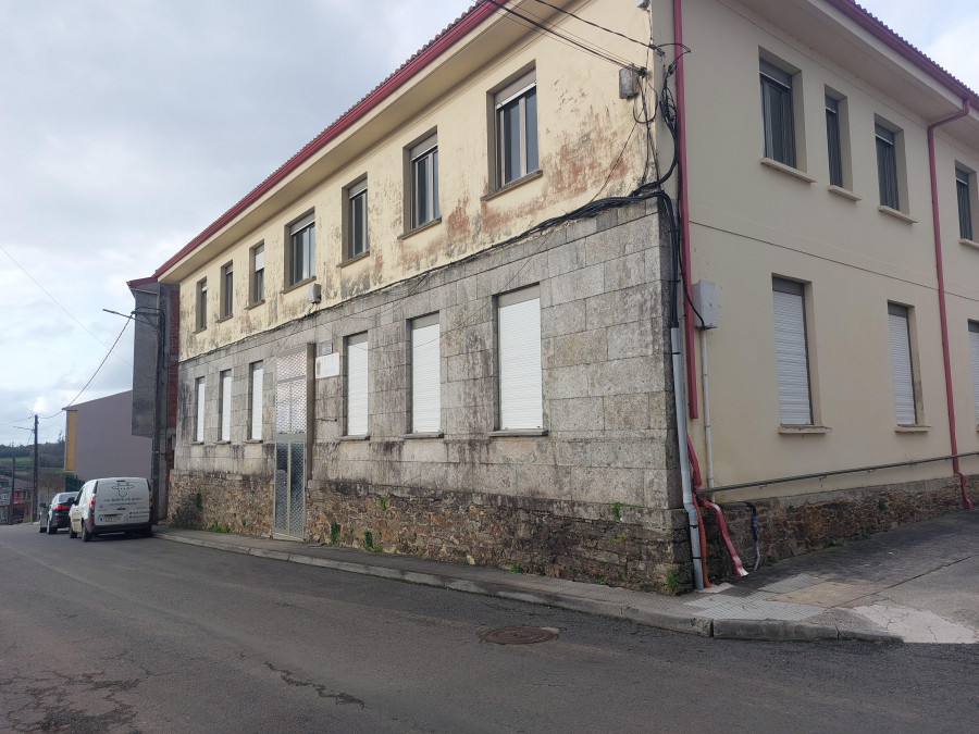 Jornada de puertas abiertas el sábado en la Casa do Maior de Agualada