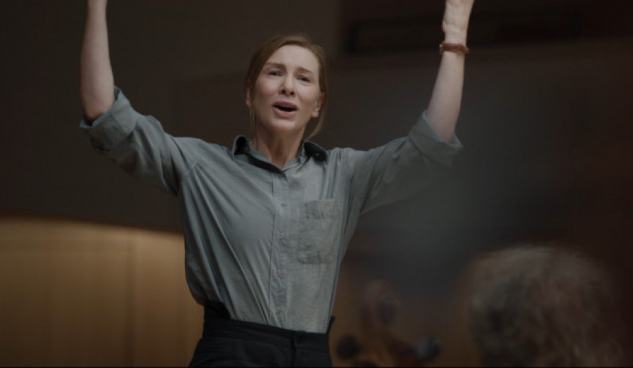 La cartelera respira aroma de los Óscar con "TAR" y "La Ballena"