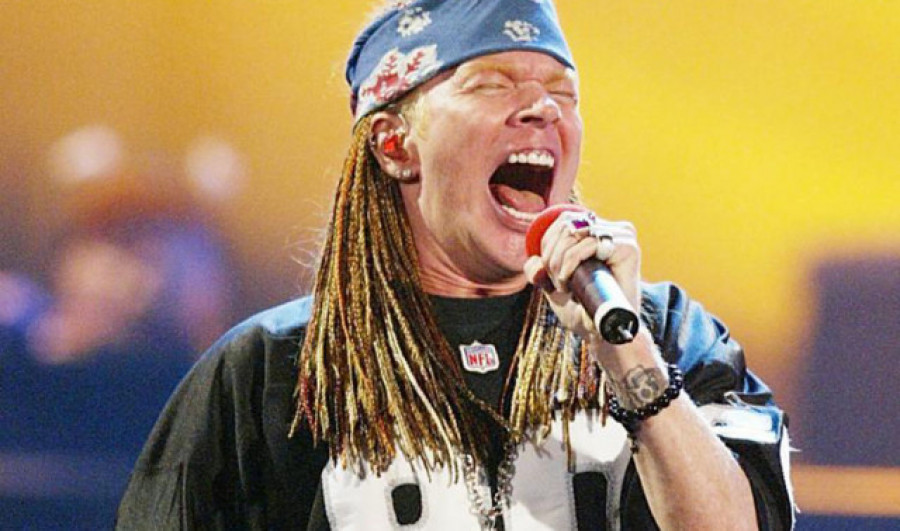 Un posible concierto de Guns N' Roses en Vigo enfrenta a la delegada de la Xunta y al alcalde