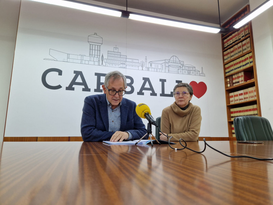 El Concello de Carballo centrará en el rural todas las inversiones del POS