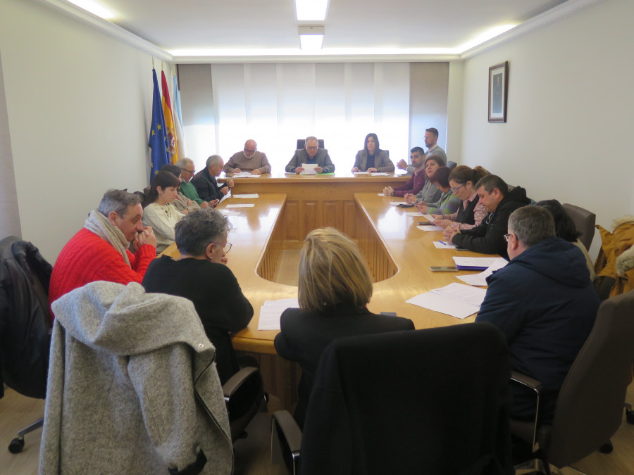 A Laracha pide a la Diputación que incluya en la Vía Verde el tramo que pasa por el municipio