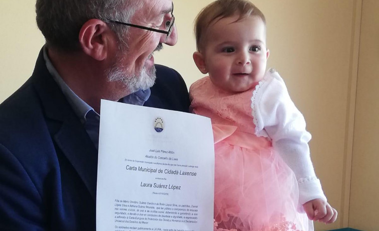 Laxe bonificará el IBI a las familias numerosas