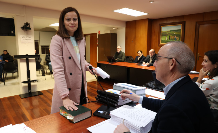 La oposición de Coristanco cuestiona el emplazamiento del punto limpio