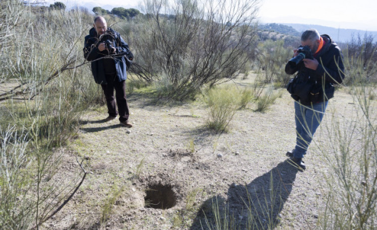 El bebé hallado muerto en Granada era recién nacido y no presenta signos aparentes de violencia