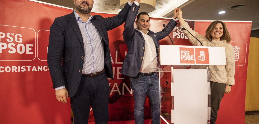 Pérez Abelenda quiere liderar el cambio en Coristanco con un gobierno “progresista”