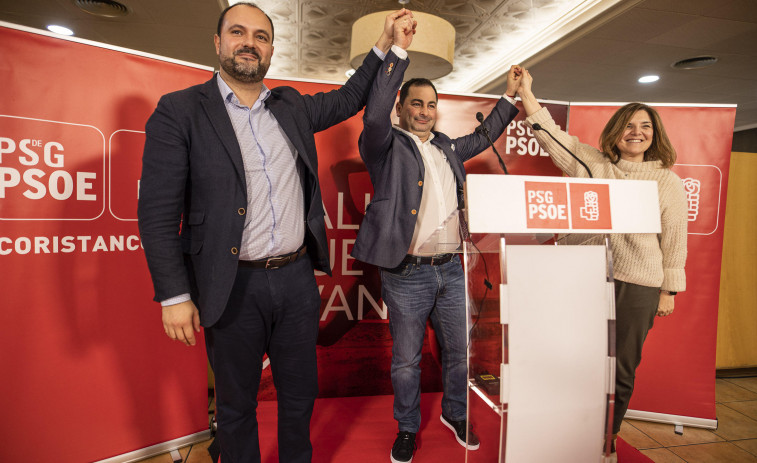 Pérez Abelenda quiere liderar el cambio en Coristanco con un gobierno “progresista”