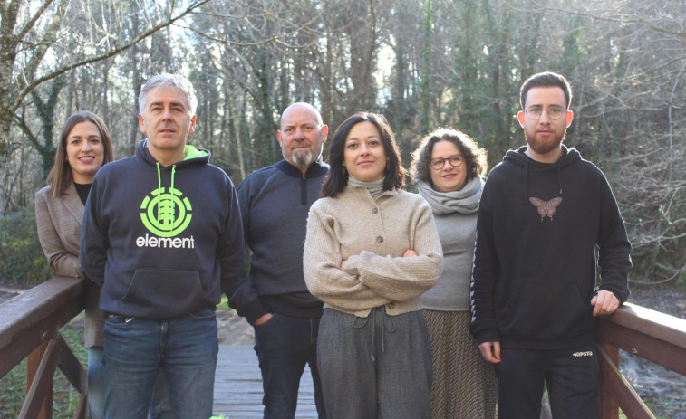 El BNG de A Laracha presenta el primer tramo de su candidatura a las municipales