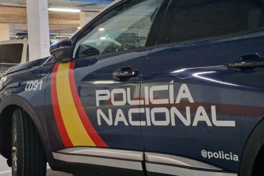 Liberan a una persona secuestrada en un zulo durante una operación antidroga en Murcia
