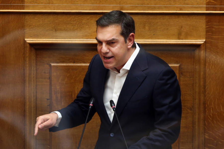 Tsipras pide la disolución del Parlamento griego y convocatoria de elecciones