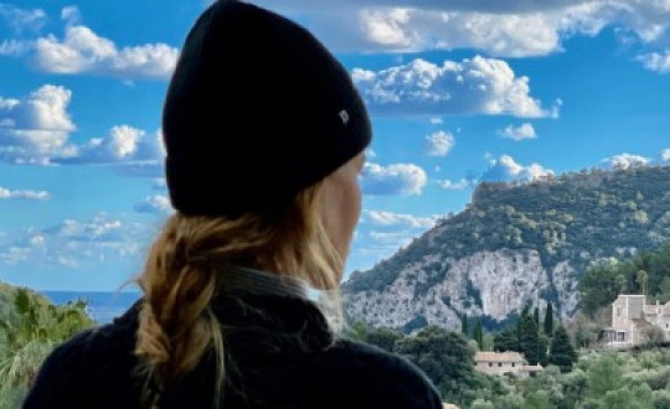Nicole Kidman disfruta de Mallorca mientras rueda 