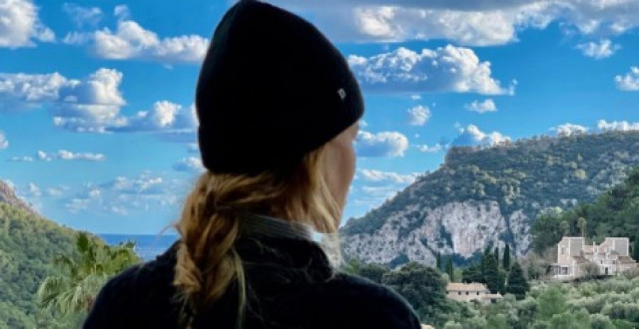 Nicole Kidman disfruta de Mallorca mientras rueda "Lioness"