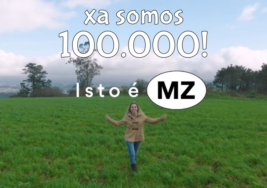 Más de 100.000 visitas en el último vídeo de Mazaricos en las redes