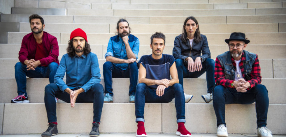 Leiva y Vetusta Morla se suman al Caudal Fest
