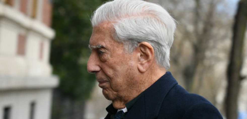 Muere Vargas Llosa a los 89 años de edad