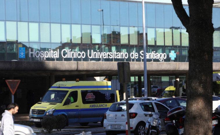 Aumentan a 764 los casos activos de covid-19 en Galicia, con un ligero descenso de hospitalizados
