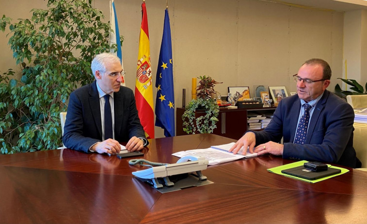 Malpica pide ayuda a la Xunta para crear un vivero de empresas