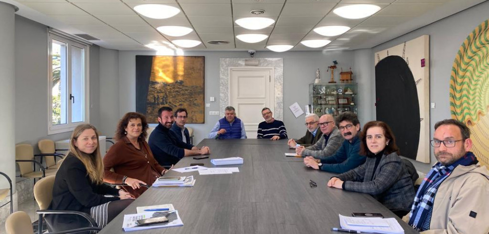 Los proyectos Senda do Xallas y Monte Pindo se fusionan para optar a los fondos europeos