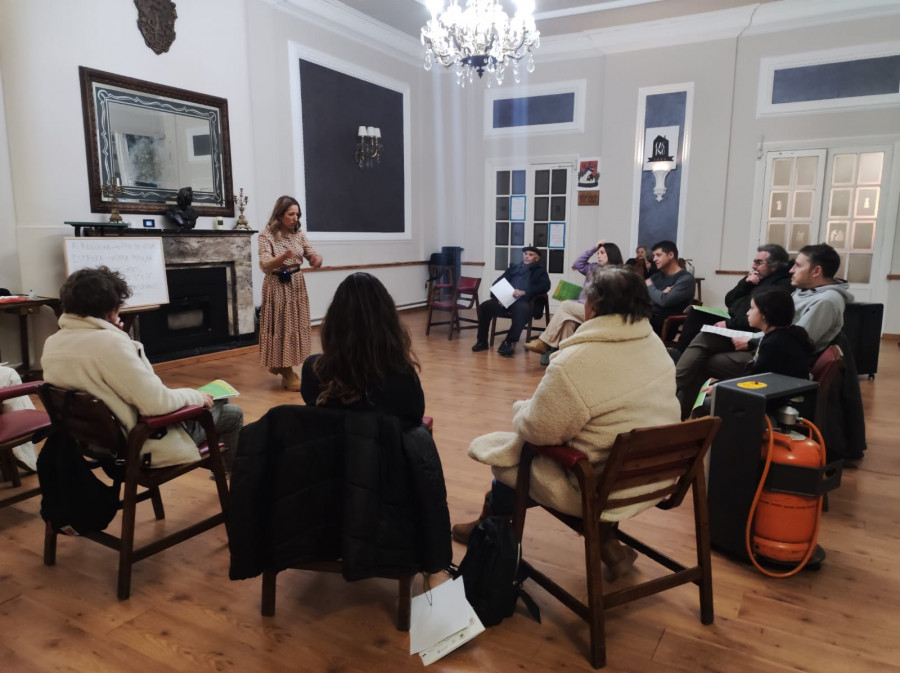 Arranca el Enreguéifate en Carballo