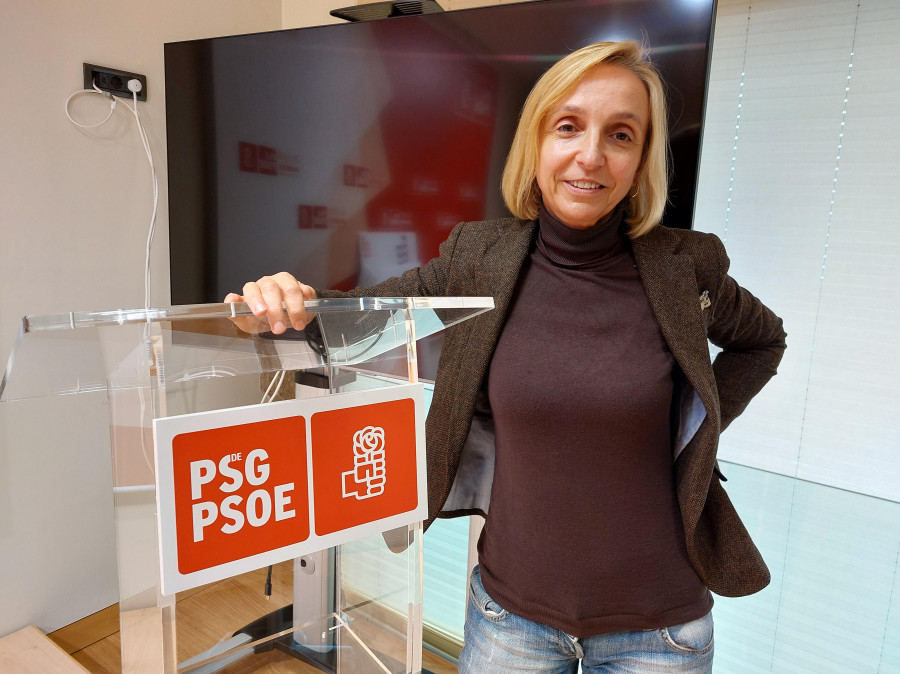 El PSOE larachés aboga por parques infantiles más inclusivos