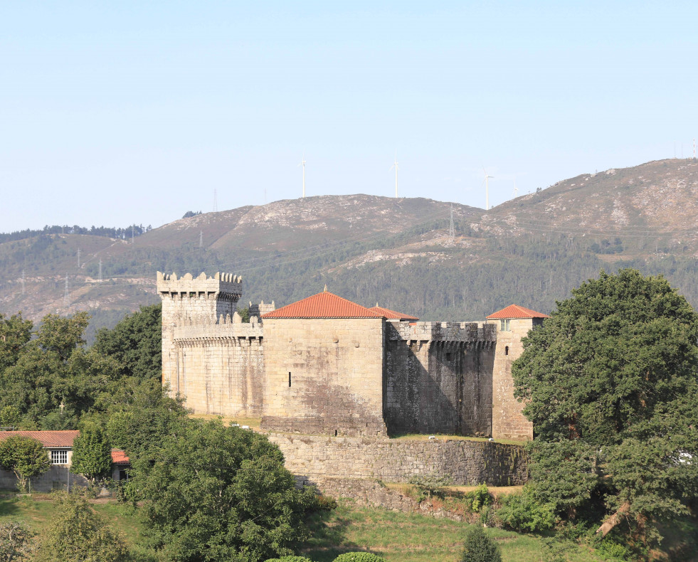 Castelo de Vimianzo 1