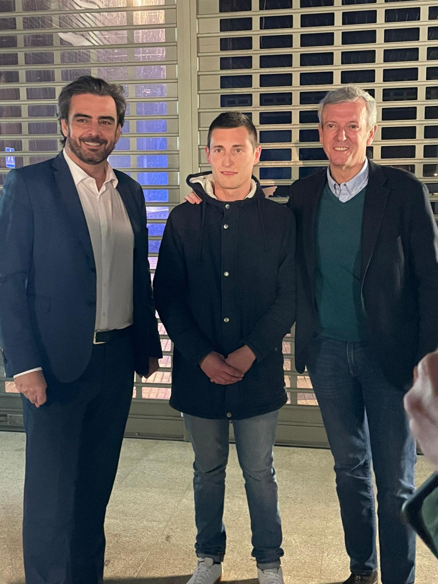 Luis Insua encabezará la lista del PP de Fisterra para las municipales