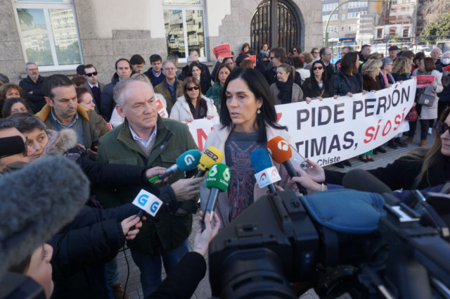 El PPdeG vincula la manifestación por la sanidad de este domingo con la proximidad de las elecciones municipales
