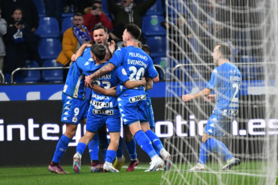 El Deportivo, a ganar y sanseacabó