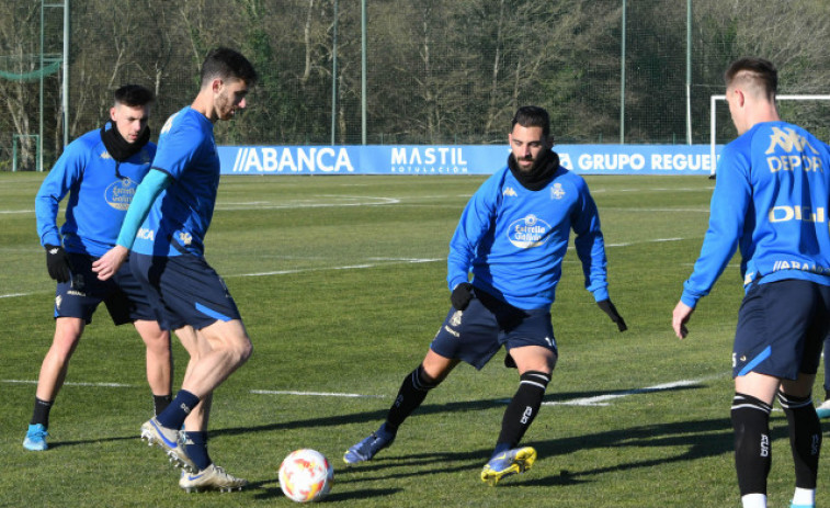Arturo se estrena en una convocatoria como blanquiazul