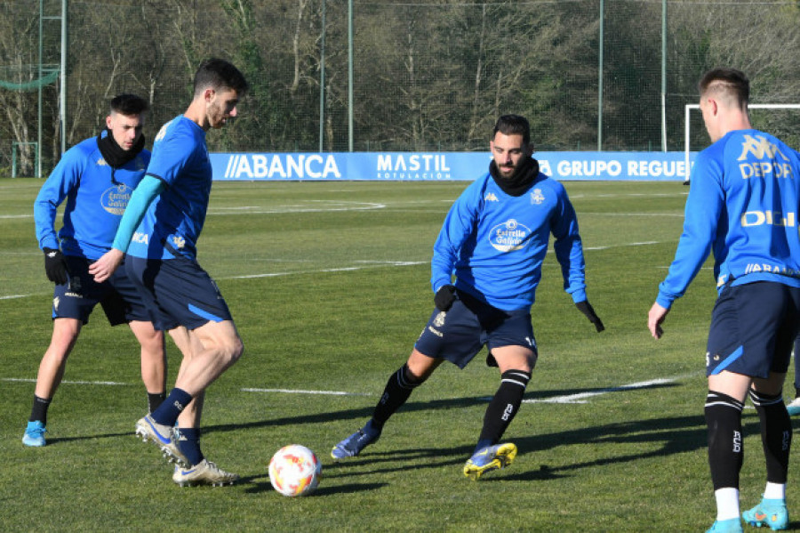 Arturo se estrena en una convocatoria como blanquiazul