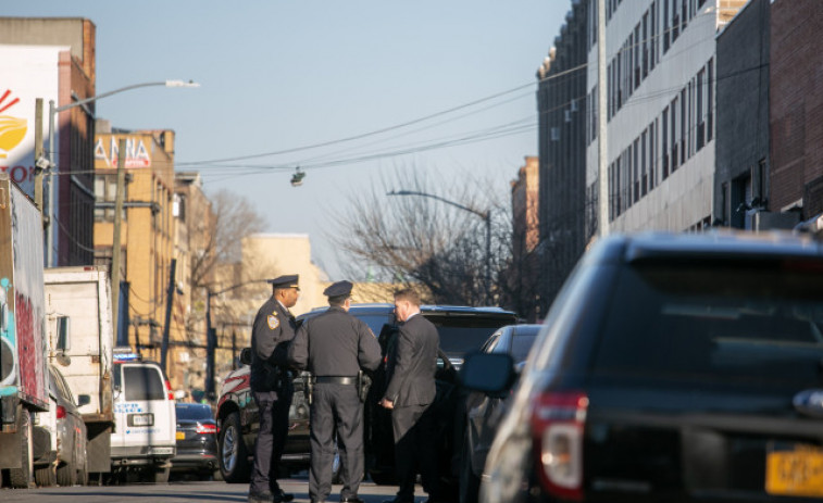 Varios heridos en Nueva York en un atropello al parecer intencionado