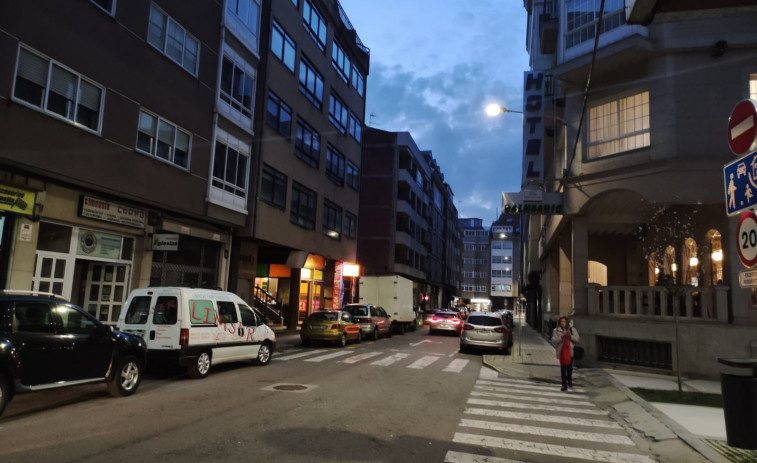 Carballo adjudica las obras de reurbanización de la calle Estrela