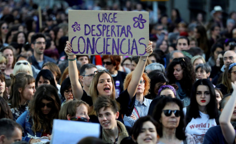La víctima del violador del portal de Lugo, destrozada por su excarcelación