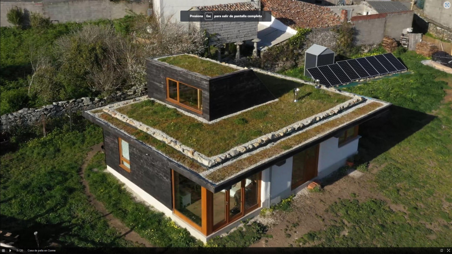 Tres construcciones de la zona aspiran a los premios COAG