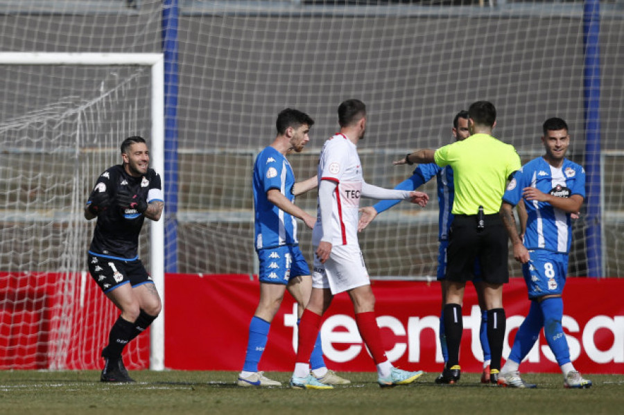 Jaime: “Puede que vayamos un poco condicionados, fuera al equipo le cuesta más”