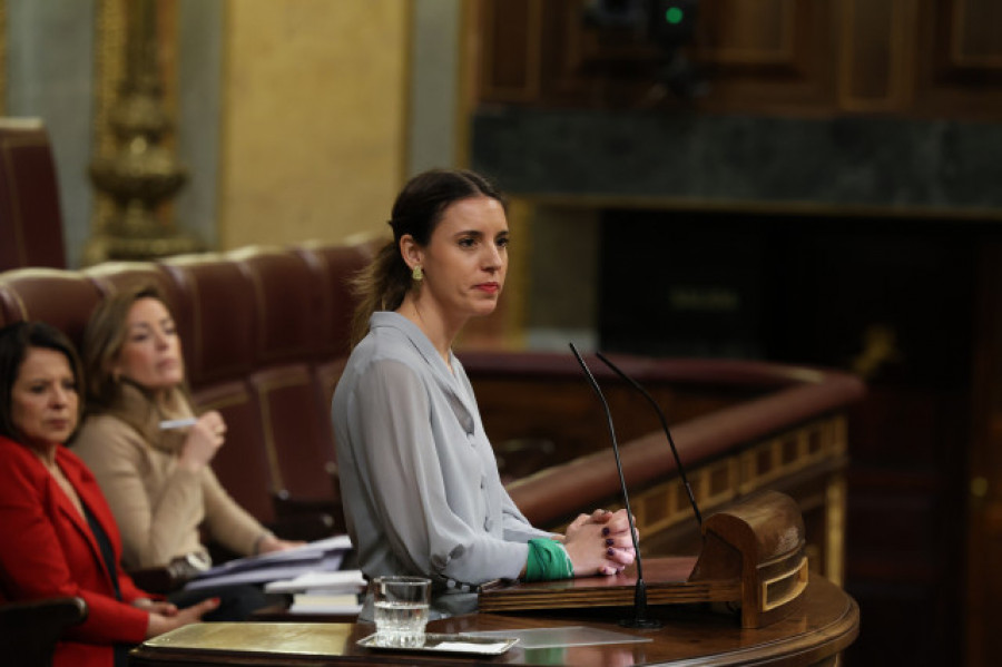 El Congreso aprueba definitivamente la reforma del aborto