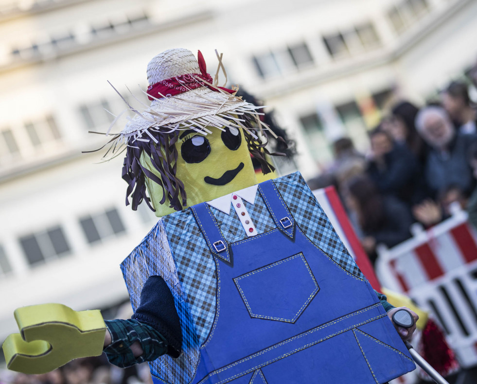Desfile carnaval 31