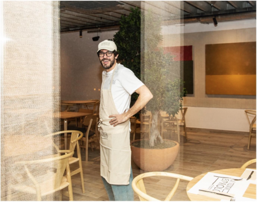 La Terraza da Paolo: la primera pizzeria 100% italiana de Ourense triunfa en su primera semana